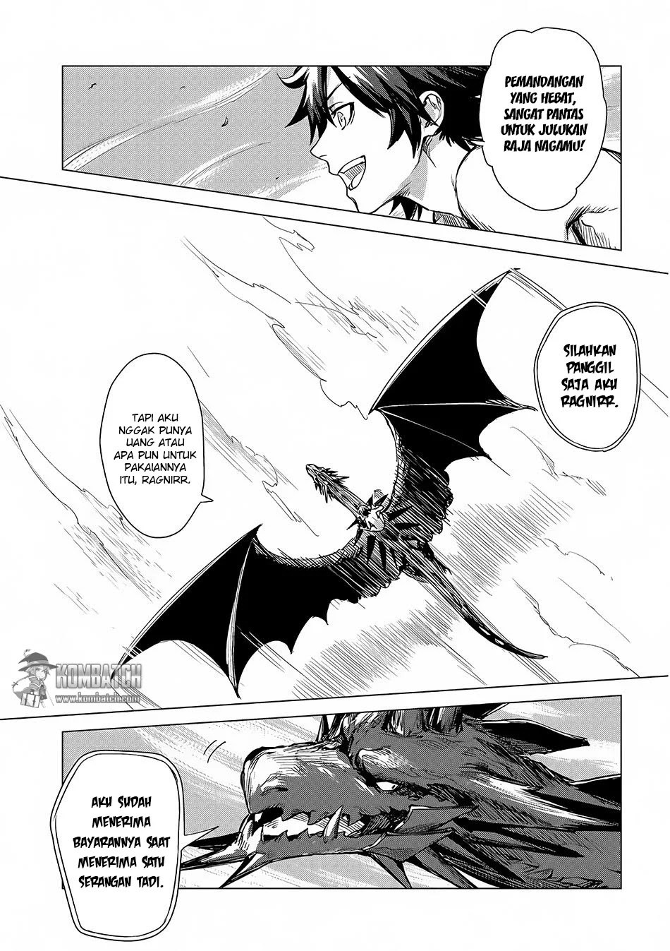 Sono Mono. Nochi ni… Chapter 02 Gambar 39